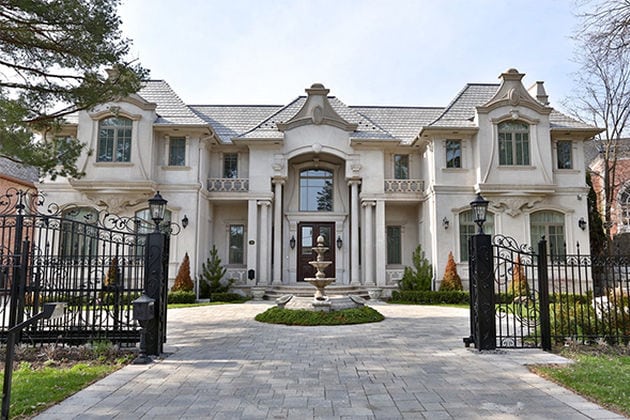 Bridle Path Home
