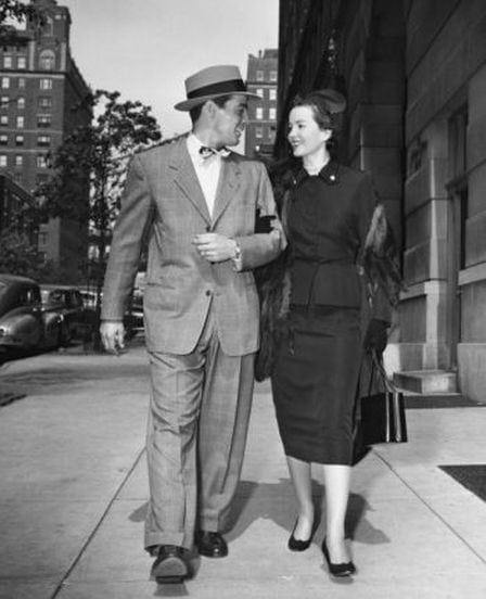 1940's Fashion Edelweiss Patterns