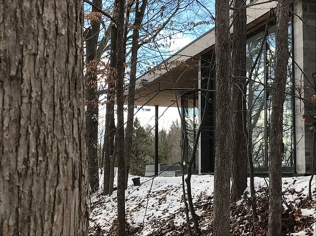 Woodland House FrankFranco Architects Anthony Manieri