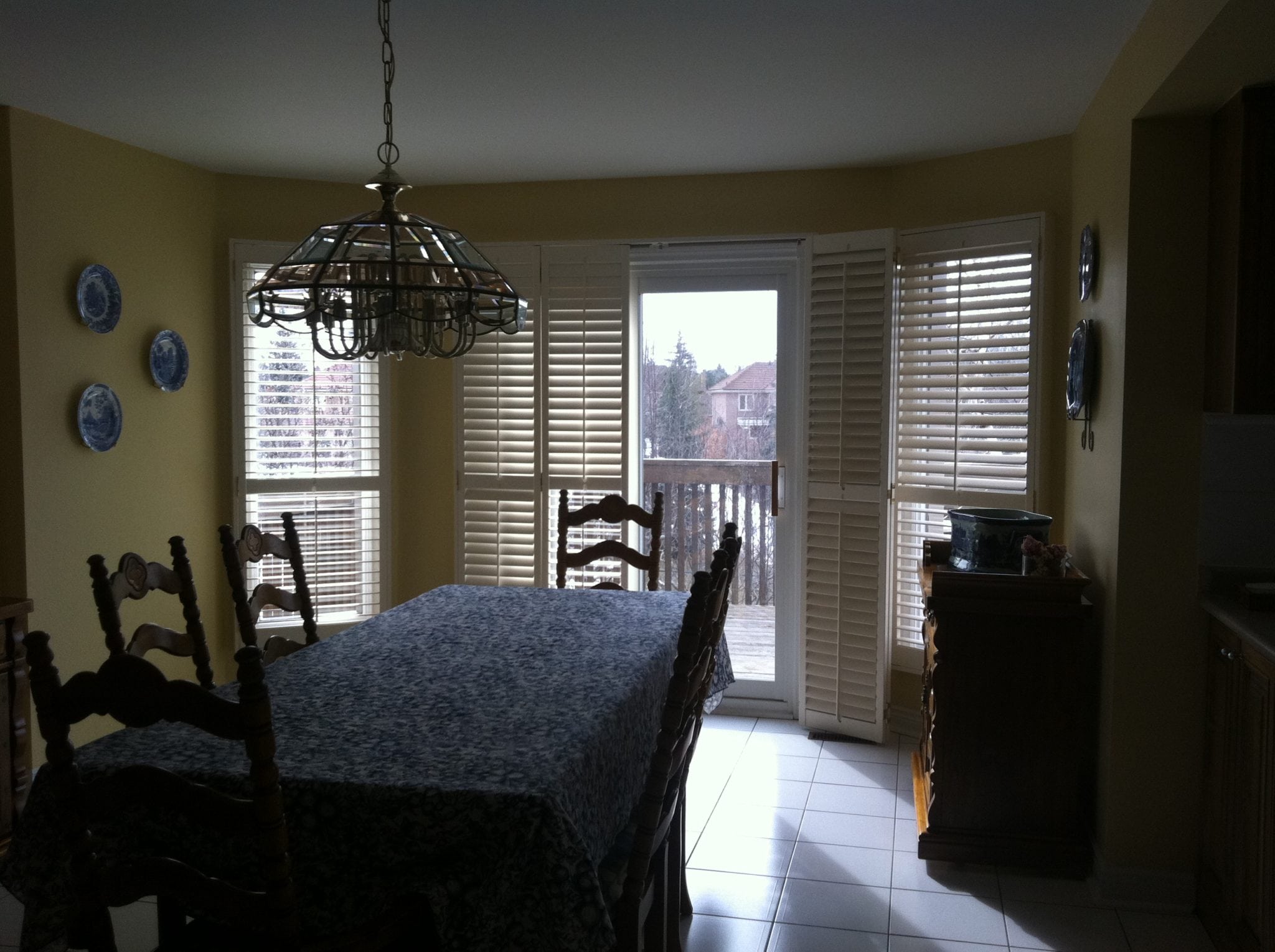 Ravine House - Before