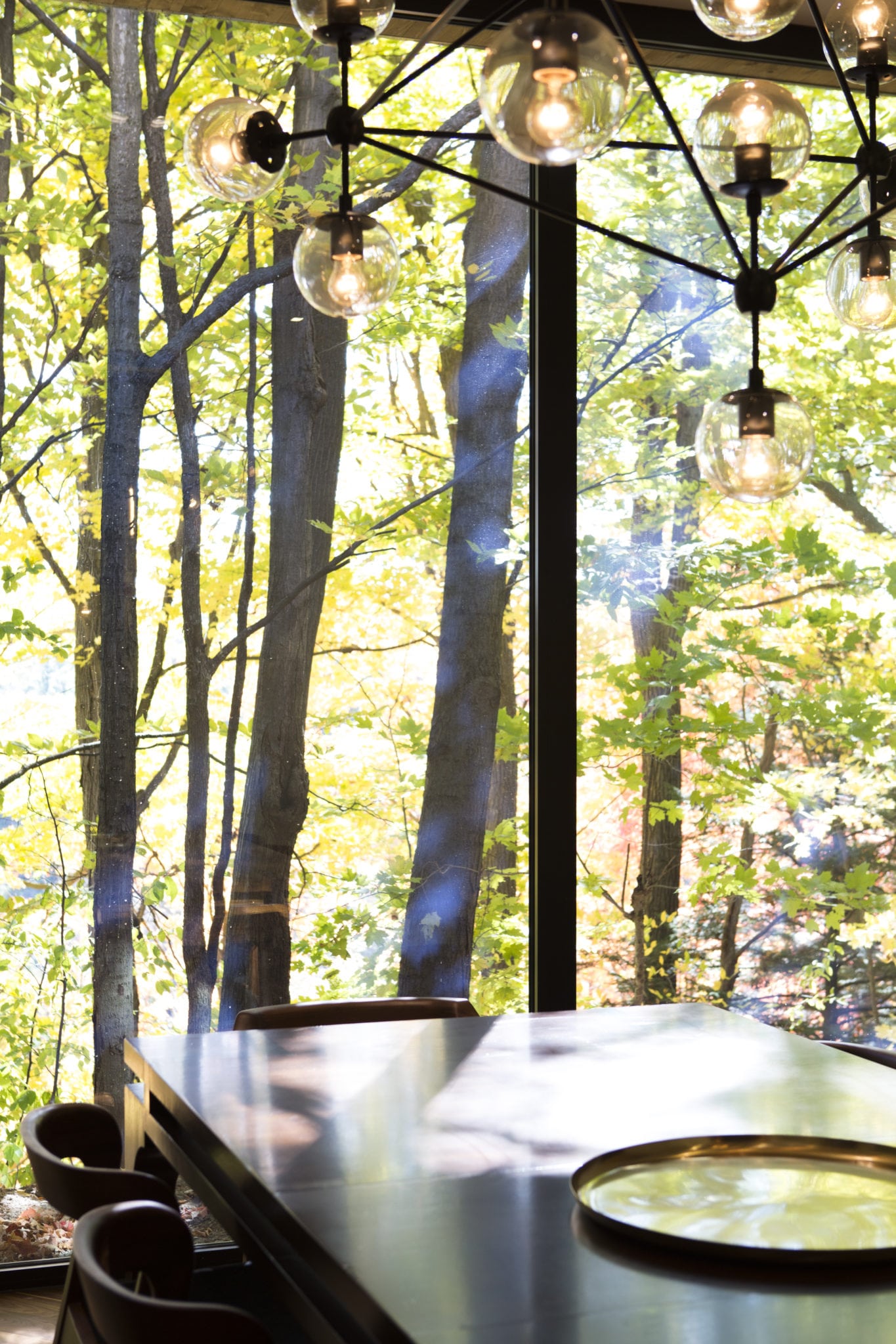 Woodland House
