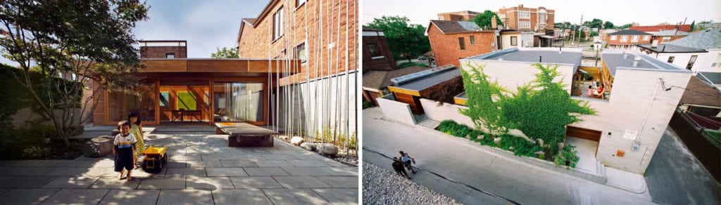 Courtyard House by Studio Junction