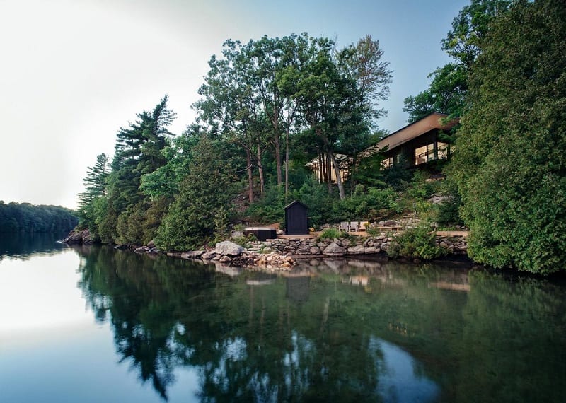 The steps to building a Home on a TRCA Regulated Lot