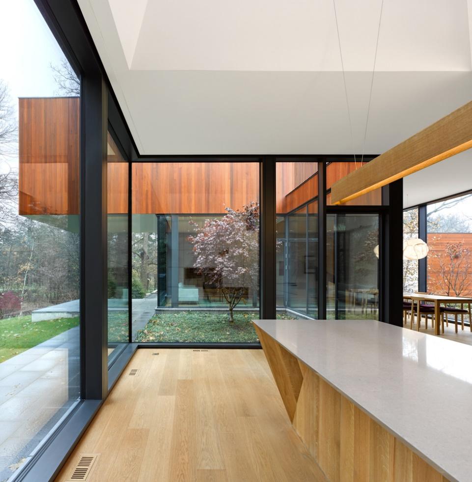 Are you planning landscape design for your new home? Here's why it's important to consider building from the inside out