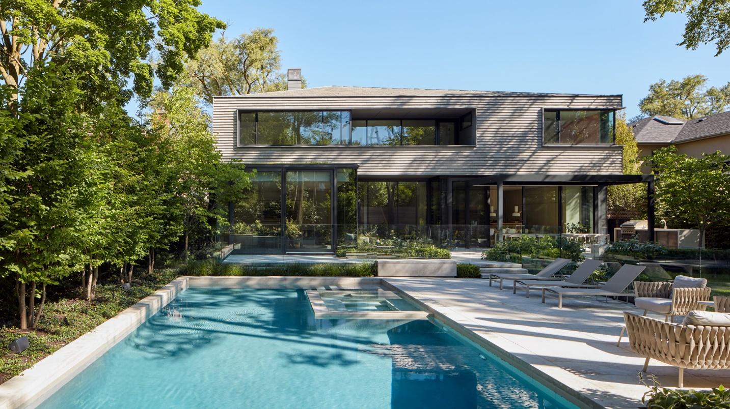Are you planning landscape design for your new home? Here's why it's important to consider building from the inside out