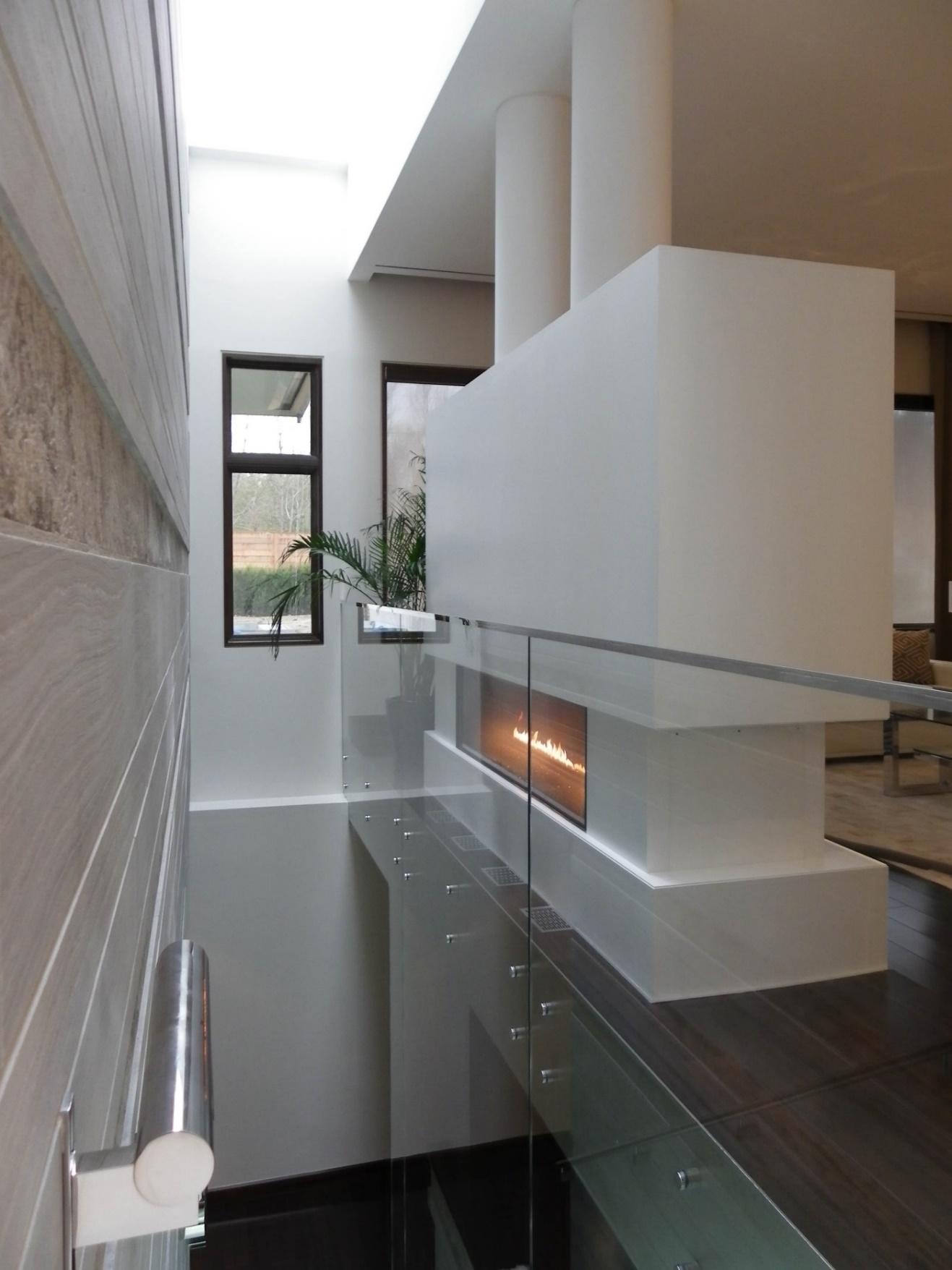 Let your house feel alive through proper planning and coordination. SONOS offers architecturally integrated sound systems that can blend seamlessly into your home. These same systems can connect to your other smart devices, blanketing your home with tethered audio.
