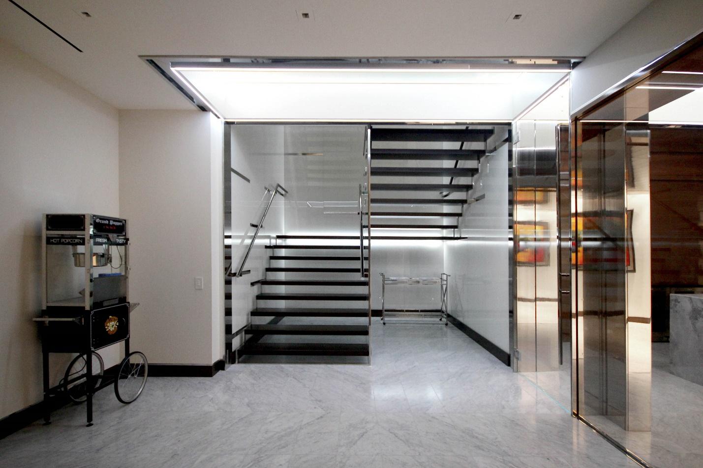 ZWAVE connected smart devices allow you to seamlessly integrate a plethora of devices from multiple manufactures into your future home design. This house was designed to utilize smart home technology from its early inception, blanketing the home in a web of integrated devices.